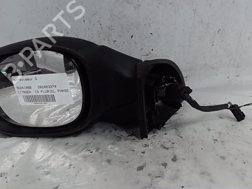 Used Left mirror CITROËN C3 Pluriel (HB_) 1.4 HDi (68 hp) 21675900