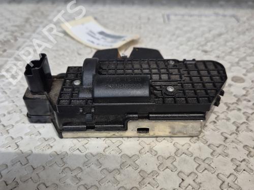 Tailgate lock PEUGEOT 2008 I (CU_) 1.6 HDi | BP26227695C101