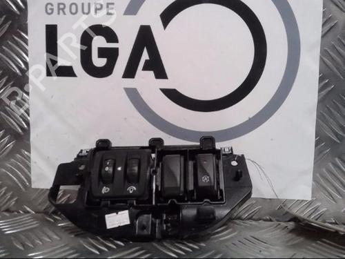 Licht Schakelaar RENAULT CLIO IV (BH_) 1.5 dCi 75 (75 hp) 14549984