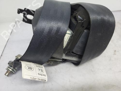 Front left seatbelt CITROËN C4 AIRCROSS 1.6 HDi 115 | BP32376749I26 - Image 2