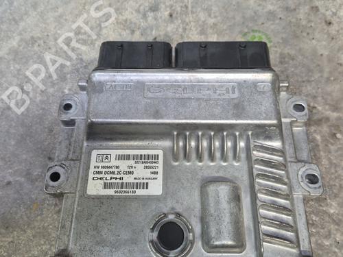 Computer motormanagement PEUGEOT BOXER Van 2.0 BlueHDi 130 (130 hp) 30605836