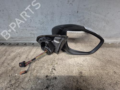 Used Right mirror PEUGEOT 308 II (LB_, LP_, LW_, LH_, L3_) 1.2 VTi 72 (82 hp) 29016452