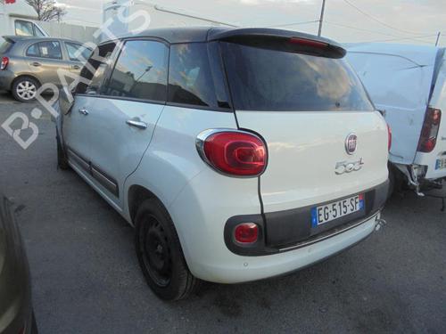 Tailgate lift support FIAT 500L (351_, 352_) 1.6 D Multijet (199LYD1B) | BP14550389C138 