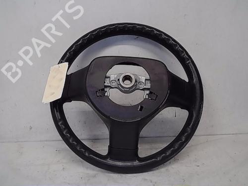 Used Steering wheel PEUGEOT 107 (PM_, PN_) 1.4 HDi (54 hp) 13843334
