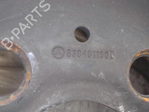 Used Rim MERCEDES-BENZ VITO Van (W638) [1997-2003]  13828433
