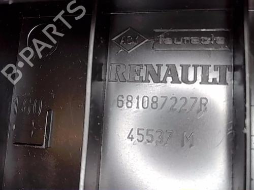 Glove box RENAULT CLIO IV (BH_) 0.9 TCe 90 (BHNF, BHMA, BHMH, BHJK, BHJR) | BP13854432C95 