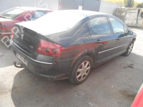 Steering column PEUGEOT 407 (6D_) 2.0 HDi 135 (6DRHRH, 6DRHRE, 6DRHRG, 6DRHRJ) | BP13870473M21 