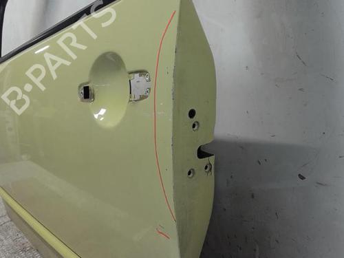 Left front door CITROËN C2 (JM_) 1.1 | BP16037602C2 