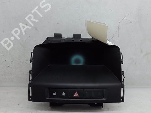 display-monitor-opel-astra-h-a04-84117467-2004-2005-2006-2007-2008-2009-2010-2011-2012-2013-2014-13826622 main image