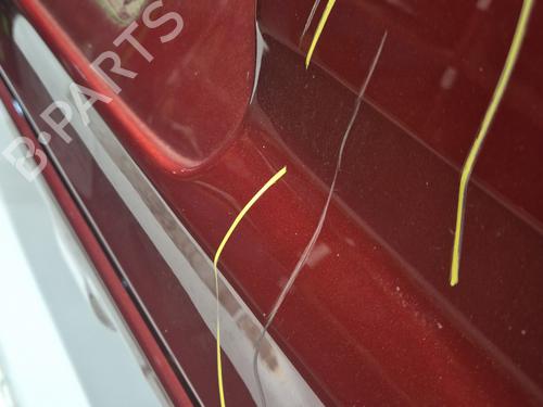 Rear bumper PEUGEOT 108 1.0 VTi 72 | BP31275755C8