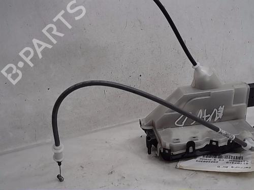 Front right lock CITROËN C3 / C3 ORIGIN III (SX) 1.2 PureTech 82 | BP16923988C97 