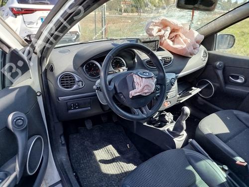 Gearbox RENAULT CLIO III (BR0/1, CR0/1) 1.5 dCi | BP30117596M3