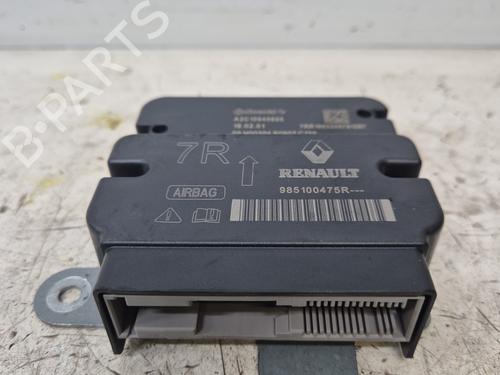 Used ECU airbags ECU airbags RENAULT CAPTUR I (J5_, H5_) 1.3 TCe 150 (J5NK, J5JS) (150 hp) 33211184 33211184