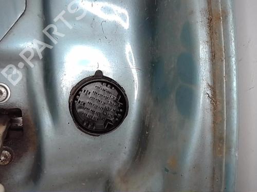 Left front door OPEL TIGRA TwinTop (X04) 1.4 (R97) | BP13855234C2 