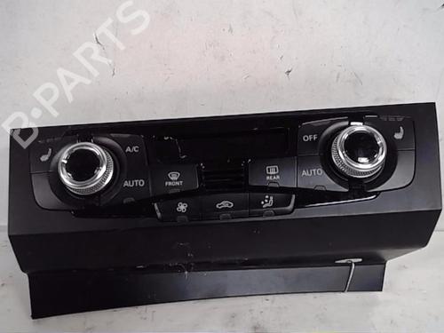 Climate control AUDI A4 B8 Avant (8K5) 2.0 TDI | BP13843740I5 