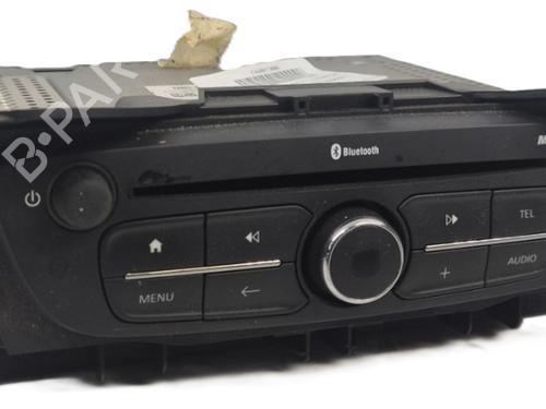 Radio RENAULT KANGOO Express (FW0/1_) | BP33892908E6 - Image 4