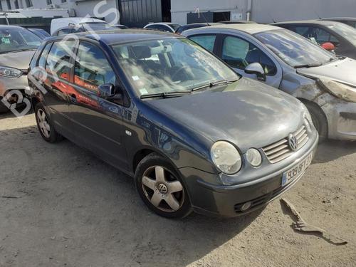 Hood VW POLO IV (9N_, 9A_)  | BP13848305C1