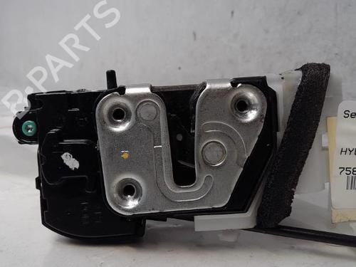 Rear right lock HYUNDAI ix35 (LM, EL, ELH) 1.7 CRDi | BP15656893C99 