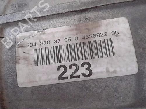 Used Gearbox MERCEDES-BENZ C-CLASS (W204) C 220 CDI (204.002) (170 hp) 13850453