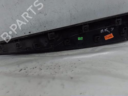 Door moulding trim RENAULT CLIO IV (BH_) 1.5 dCi 75 | BP21522404C150 