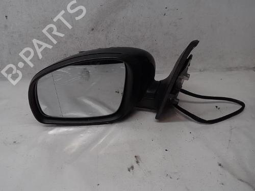 Used Left mirror SKODA ROOMSTER (5J7) 1.9 TDI (105 hp) 16117899