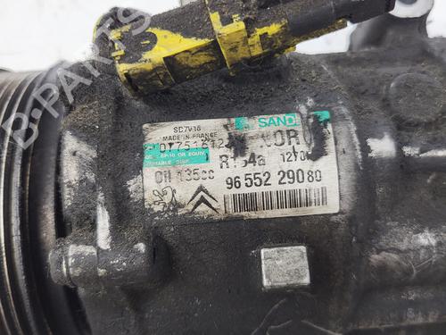 AC compressor CITROËN JUMPY II Van | BP36053762M34 - Image 2