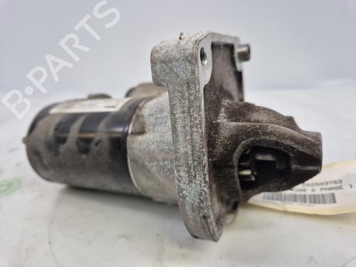 Used Starter PEUGEOT 308 II (LB_, LP_, LW_, LH_, L3_) 1.2 THP 130 (131 hp) 31119237
