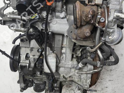 Engine CITROËN C3 AIRCROSS II (2R_, 2C_) 1.2 PureTech 110 (2RHNZB, 2RHNZW, 2RHNPX, 2RHNPJ) | BP30955312M1