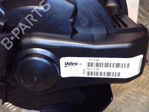 Used Heater blower motor RENAULT KADJAR (HA_, HL_) 1.2 TCe 130 (HLMR) (130 hp) 14556257