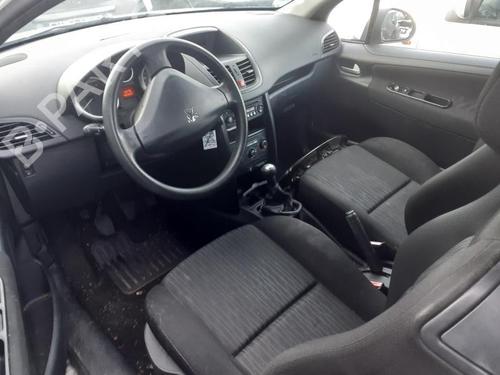 Fuel flap PEUGEOT 207 (WA_, WC_) 1.6 HDi | BP13849573C131 