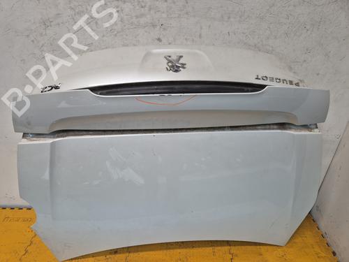 Used Tailgate PEUGEOT RCZ 2.0 HDi (163 hp) 24706617