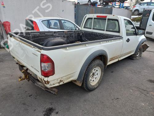 Engine control unit (ECU) ISUZU D-MAX I (TFR, TFS) 3.0 DiTD 4x4 (TFS85_) | BP31634117M57 