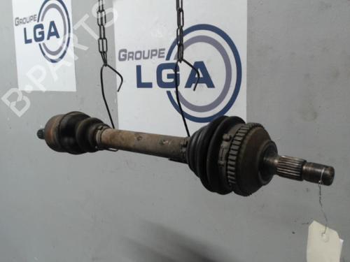 Used Left front driveshaft PEUGEOT 406 Coupe (8C) [1997-2005]  13868826