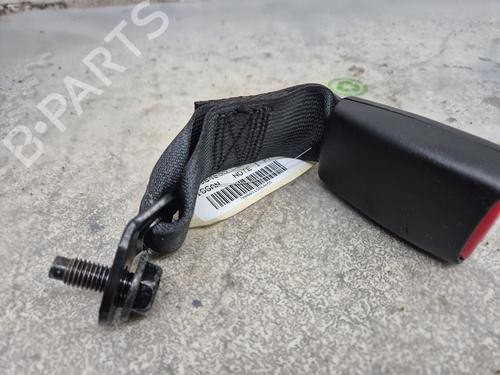 Used Seat buckle NISSAN NOTE (E11, NE11) 1.4 (88 hp) 30766805