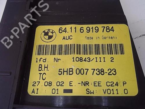 Climate control BMW 3 (E46) 330 d | BP13840472I5 