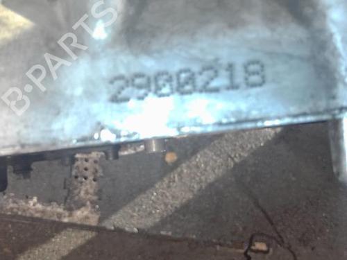 Gearbox PEUGEOT 308 II (LB_, LP_, LW_, LH_, L3_) 1.5 BlueHDi 130 | BP22375076M3 