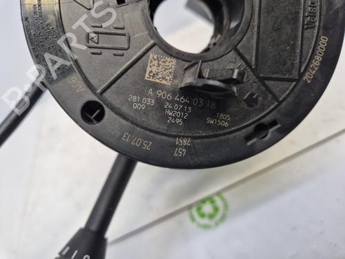 Steering column stalk MERCEDES-BENZ SPRINTER 3,5-t Van (B906) | BP31275785I23