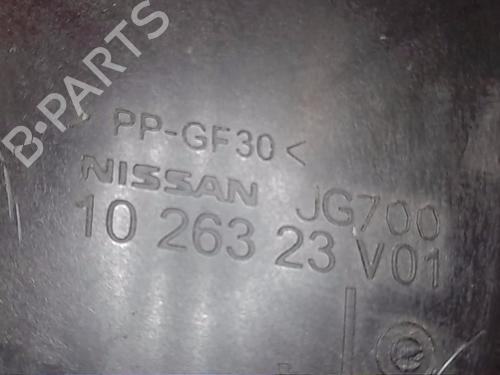 Used Air filter box RENAULT KOLEOS I (HY_) 2.0 dCi (HY0K) (150 hp) 14560646