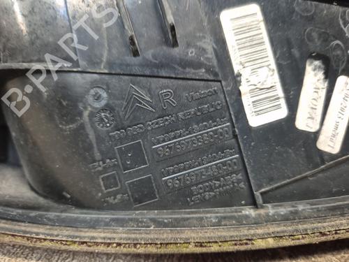 Right taillight CITROËN DS3 (SA_) 1.6 HDi 90 | BP27530712C35 