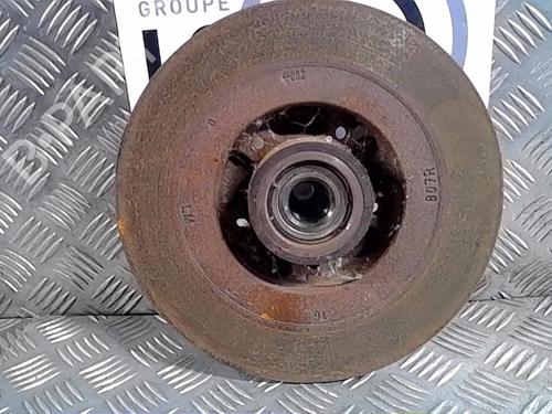 Left rear steering knuckle RENAULT SCÉNIC IV (J9_)  | BP14556598M27 