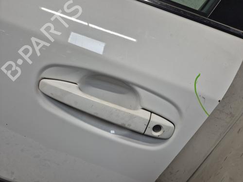 Left front door TOYOTA AVENSIS Estate (_T27_) 2.0 D-4D (ADT270_, ADT270R) | BP29136864C2 