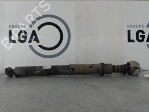 Used Left rear shock absorber CITROËN C4 Coupe (LA_) 1.4 16V (88 hp) 13866631