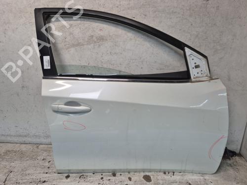 Used Right front door NISSAN PULSAR Hatchback (C13) 1.5 dCi (110 hp) 28800809