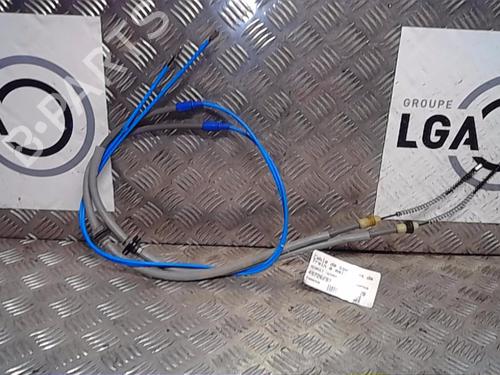 Used Handbrake cable RENAULT TWINGO III (BCM_, BCA_) 0.9 TCe 90 (BCM9, BCM2) (90 hp) 14556337