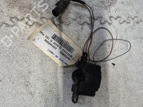 Used Hood lock MERCEDES-BENZ M-CLASS (W163) ML 270 CDI (163.113) (163 hp) 24479940