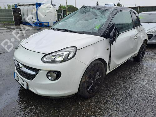 Brugte OPEL ADAM (M13) 1.2 (69 hp) 2993223