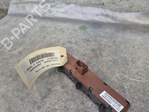 Used Warning switch PEUGEOT BOXER Van 2.2 HDi 130 (131 hp) 30187739