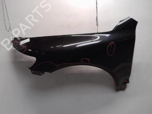 Used Left front fenders VW TOUAREG (7LA, 7L6, 7L7) 3.0 V6 TDI (240 hp) 15406488