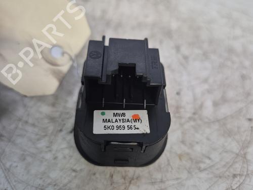 Mirror switch VW GOLF VI (5K1) 2.0 GTi | BP31179133I25