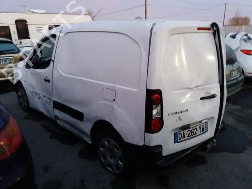 Køler PEUGEOT PARTNER Box Body/MPV  | BP13863747M31 